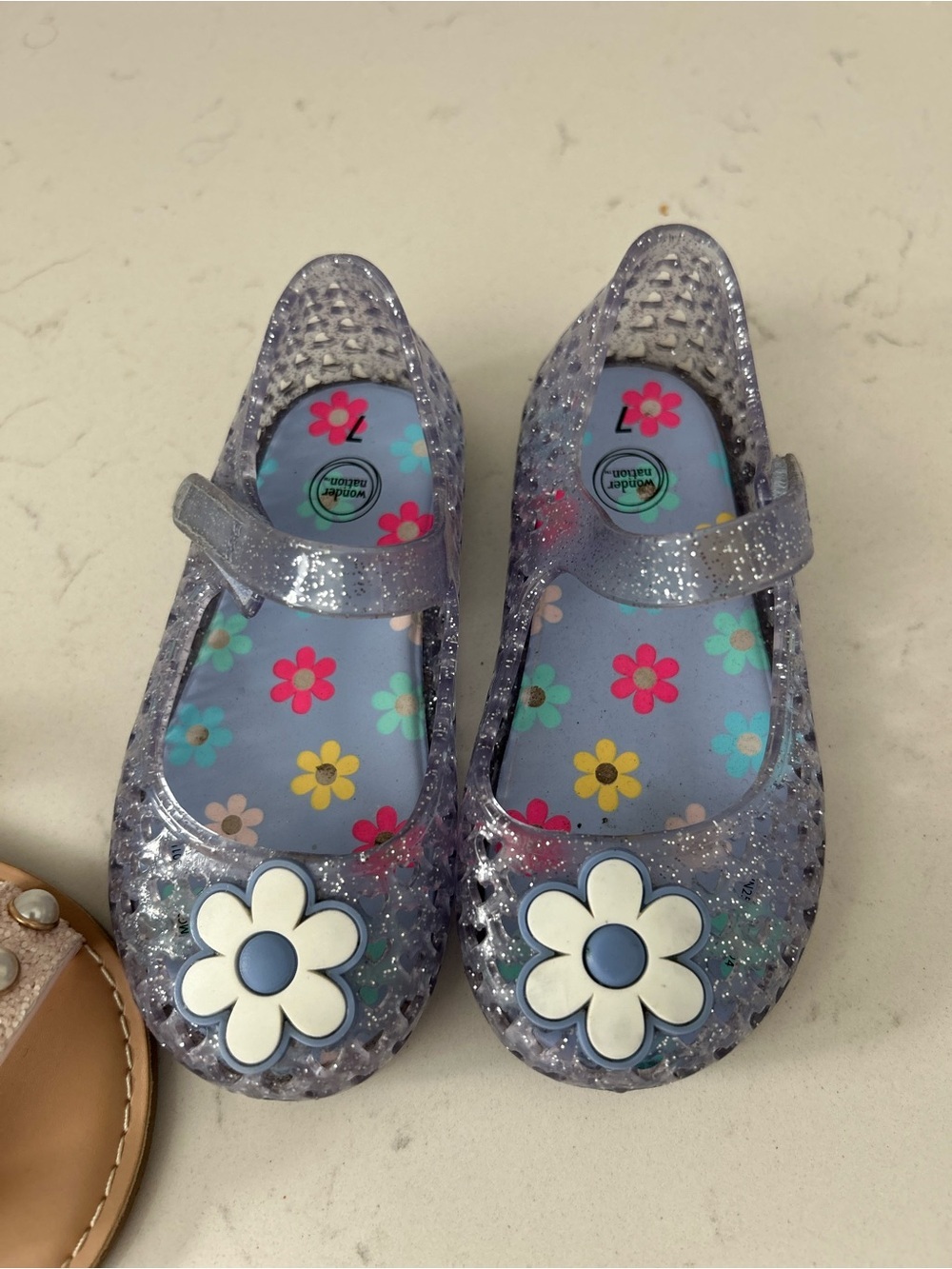 Toddler Girls Summer Shoes Bundled - Picture 3 of 6